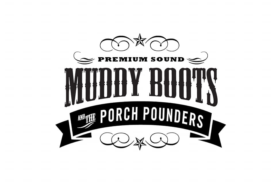 Muddy Boots & the Porch Pounders logo